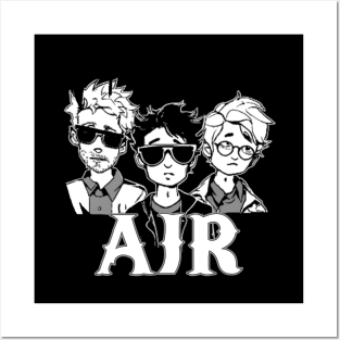 AJR Band Posters and Art
